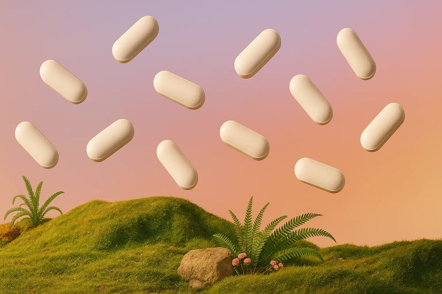 ApiHealth Supplements Collection